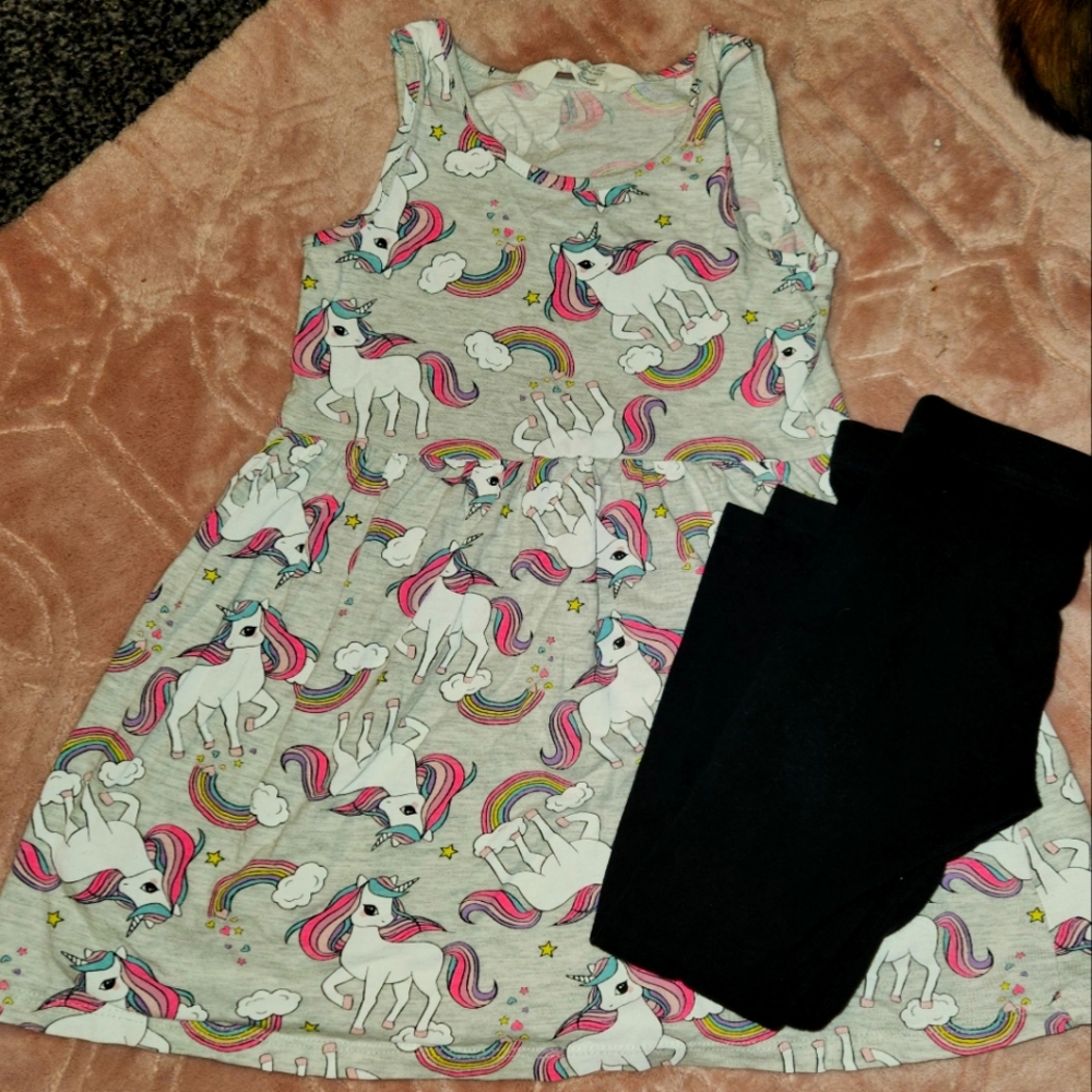 Girls 4t outfit